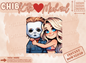 CHUBBY | Kate <3 Michael | Dead By Daylight | LOVE - Emote | Twitch, Discord, Youtube