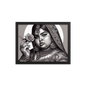 Framed Poster | Chubby | India | Woman