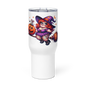 Chubby Witch | Halloween | Travel Mug with Handle