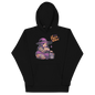 Hexe | Halloween | Cat | Chubby | Chibi | Plussize | Kürbis | Trick or Treat | Hoodie | Spooky