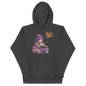 Hexe | Halloween | Cat | Chubby | Chibi | Plussize | Kürbis | Trick or Treat | Hoodie | Spooky