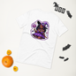 T-Shirt | Chubby Hexe | Halloween | Kürbis | Witch | Herbst Shirt | Halloween Party Shirt | Gruselige Saison Shirt | Plussize | Curvy